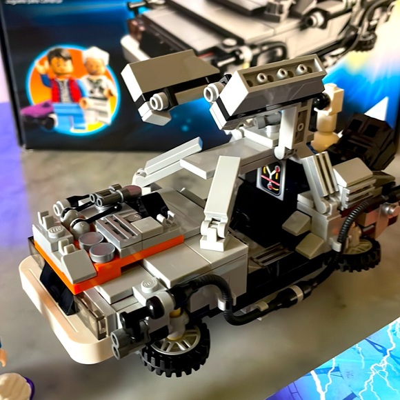 Lego 21103 - Picture 5 of 13